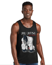 Kobo the Gorilla Jiu-Jitsu Tank Top – BJJ Animals Series Power Game Shirt