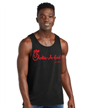 Choke-A-Fool Jiu-Jitsu Tank Top – Funny BJJ Grappling Shirt