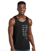 Armbar Triangle Omoplata Jiu-Jitsu Tank Top – BJJ Submission Chain Shirt