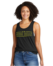 Neon Belly Jiu-Jitsu Tank Top V2 – Vintage Fightwear BJJ Pressure Shirt