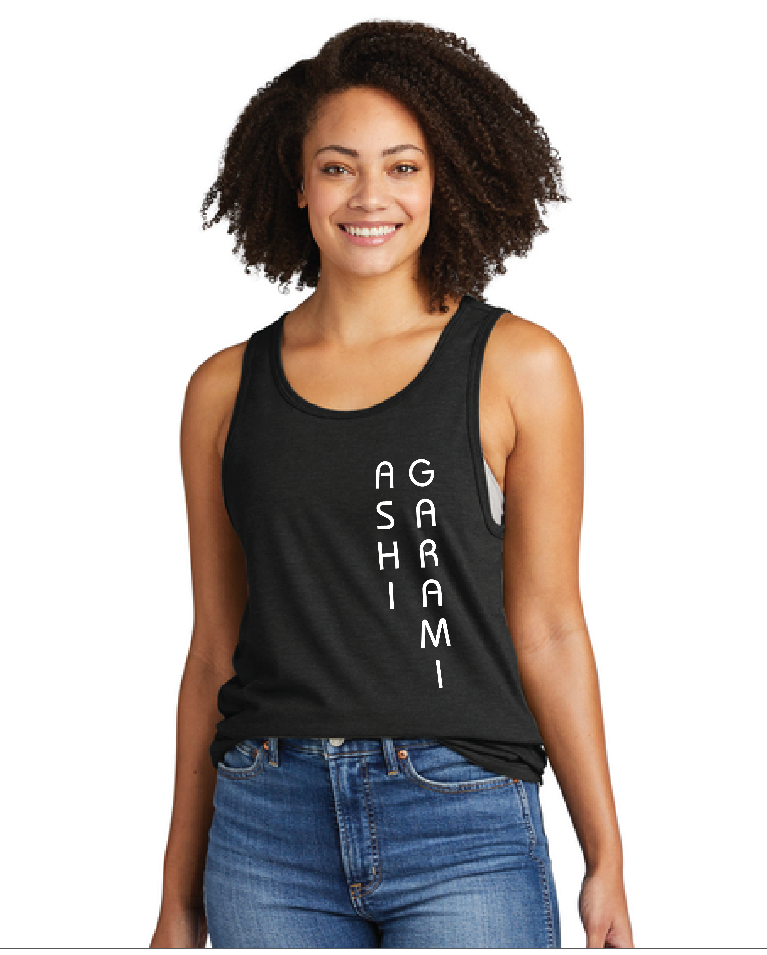 Ashi Garami Jiu-Jitsu Tank Top – Leg Lock Game BJJ Shirt