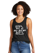 Jiu-Jitsu Chess Tank Top – Strategy, Timing, Technique BJJ Shirt