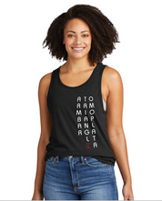 Armbar Triangle Omoplata Jiu-Jitsu Tank Top – BJJ Submission Chain Shirt