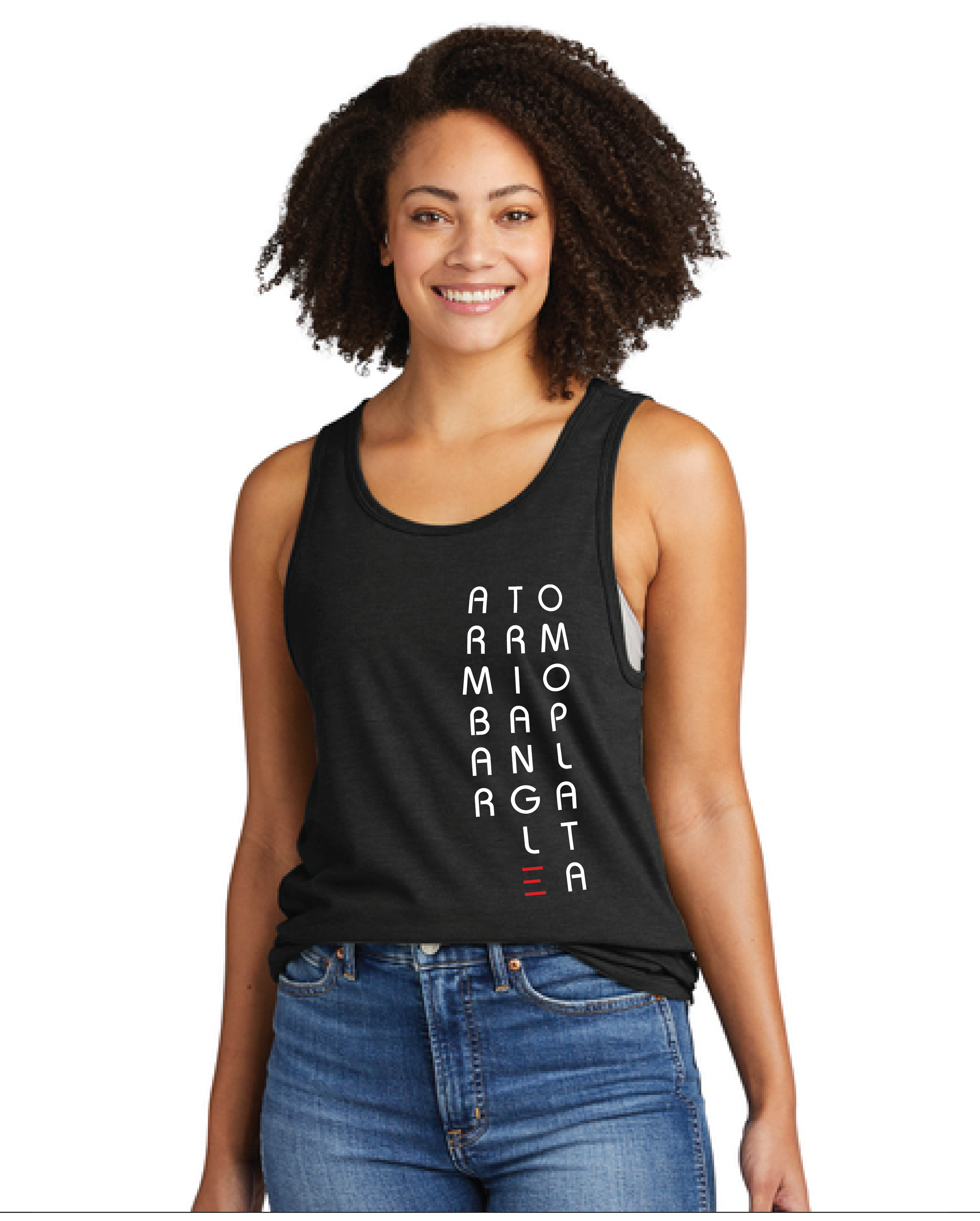 Armbar Triangle Omoplata Jiu-Jitsu Tank Top – BJJ Submission Chain Shirt
