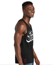 Chill Jitsu Tank Top – Street Style Relaxed BJJ Vibes Shirt