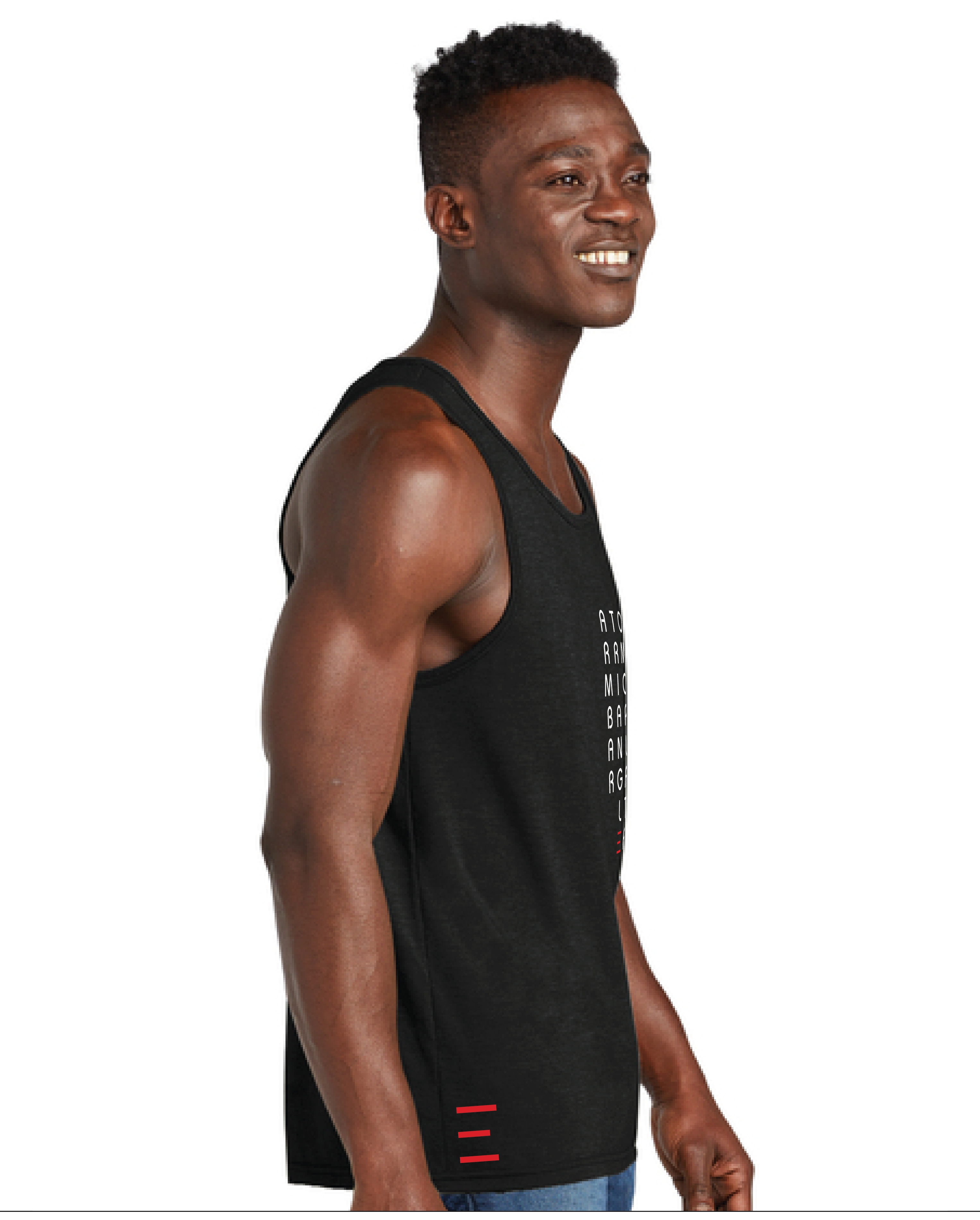 Armbar Triangle Omoplata Jiu-Jitsu Tank Top – BJJ Submission Chain Shirt