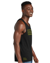 Neon Belly Jiu-Jitsu Tank Top V2 – Vintage Fightwear BJJ Pressure Shirt