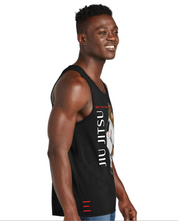 BO the Grizzly Jiu-Jitsu Tank Top – Fun Character BJJ Shirt