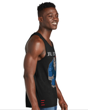 Kai the Hippo Jiu-Jitsu Tank Top – BJJ Animals Series Pressure Game Shirt