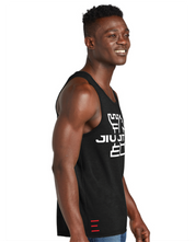 Jiu-Jitsu Chess Tank Top – Strategy, Timing, Technique BJJ Shirt