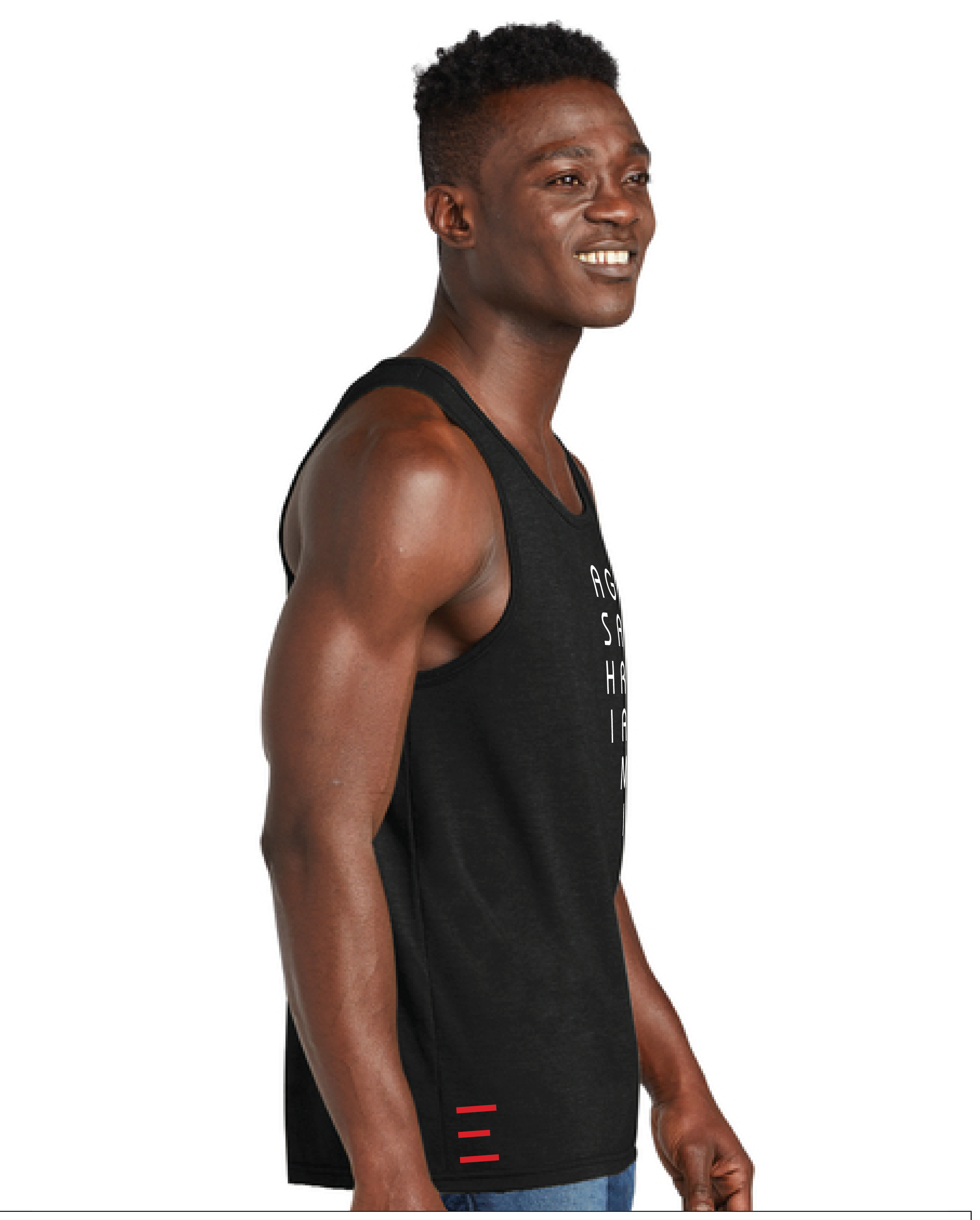Ashi Garami Jiu-Jitsu Tank Top – Leg Lock Game BJJ Shirt