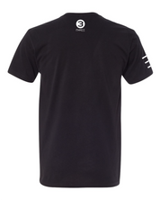 Jiu-Jitsu Revolution T-Shirt – Matte Silver Print, Ultra-Soft & Lightweight