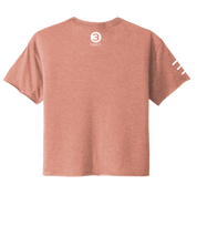 Roll Recover Repeat Jiu-Jitsu Crop Top – Retro 80s Miami Style BJJ Shirt 