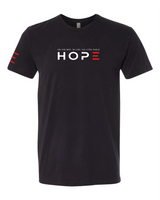 On the Mat, In Life: Jiu-Jitsu Fuels Hope T-Shirt