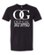 Old Gal Jiu-Jitsu - The OG in BJJ Adult Premium T-Shirt