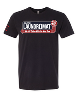 LaundrOmat Vintage Jiu-Jitsu T-Shirt: We Fold Clothes While You Wear Them