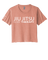 "Jiu Jitsu is My Therapy" Women's Crop Top - 3Three Apparel LLC.