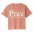 Pray Jiu-Jitsu Crop Top – Funny BJJ Shirt for Women Who Roll 
