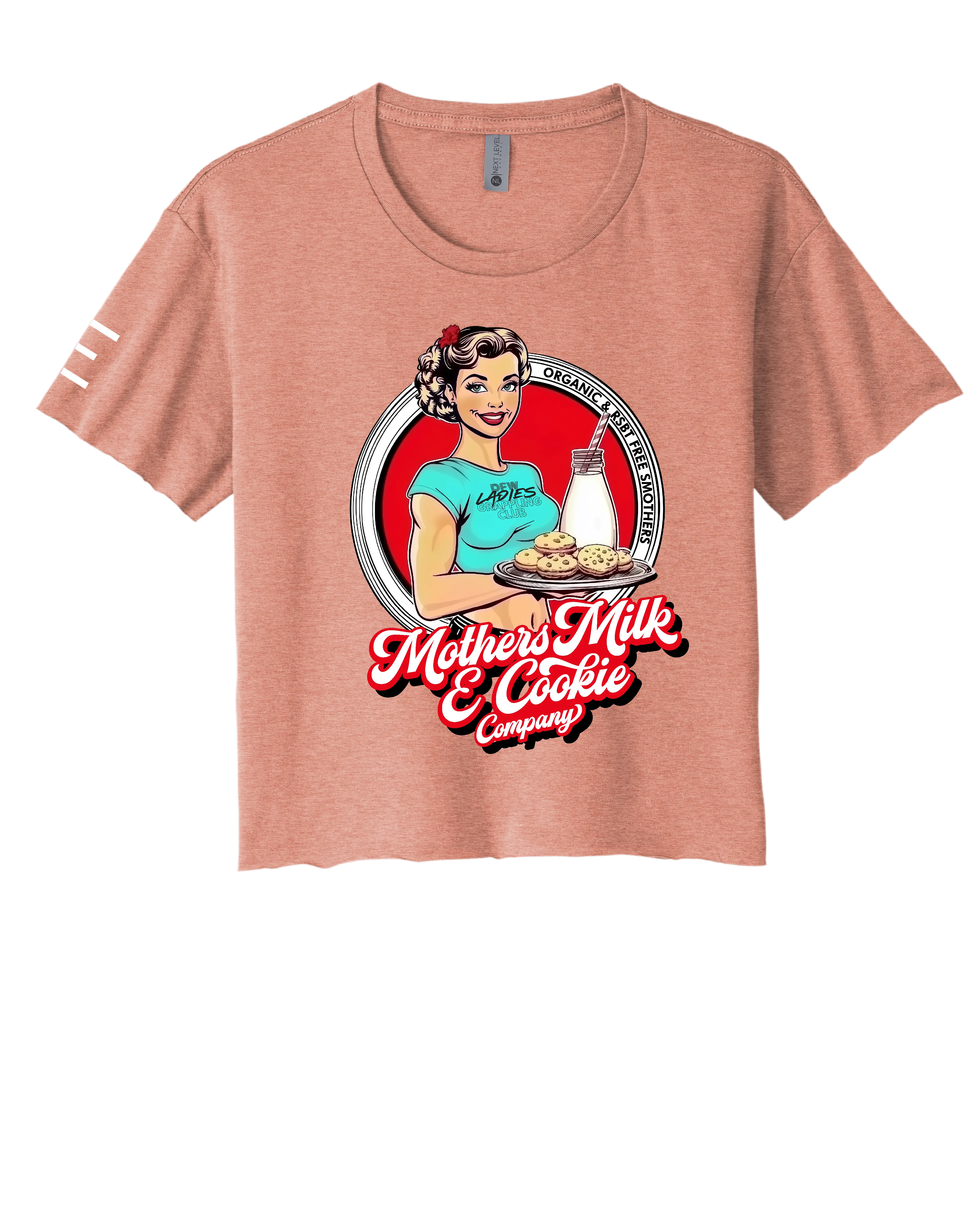 Mothers Milk RSBT FREE Smoothers Design 