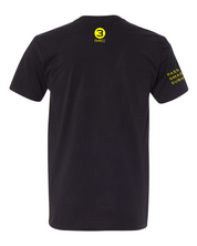 NEON BELLY V3 (Knee on Belly) Jiu-Jitsu Shirt - BJJ Funny Premium T-Shirt - 3Three Apparel LLC.