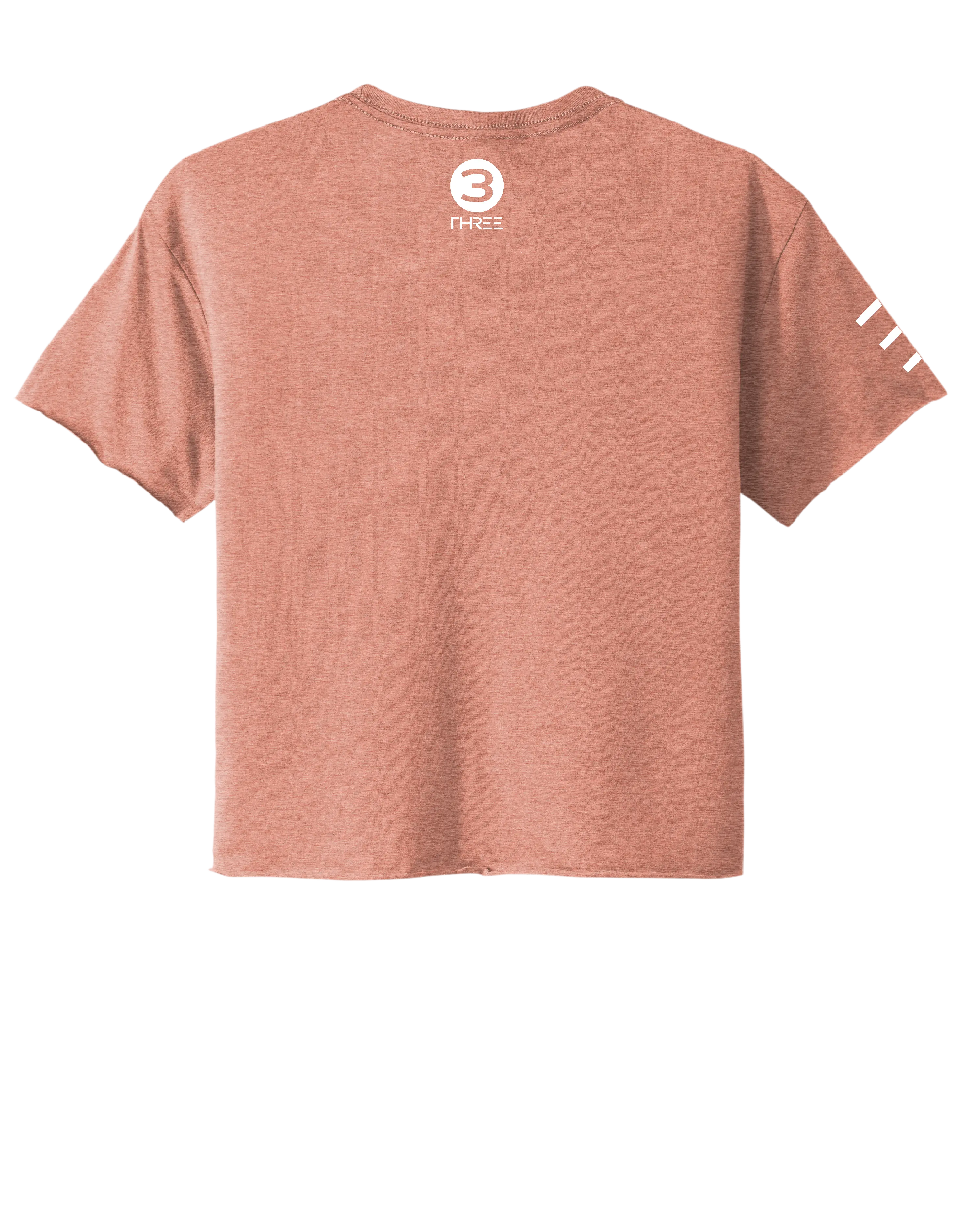 ArmBar | Triangle | Omoplata - Jiu-Jitsu Womens Crop Top - 3Three Apparel LLC.
