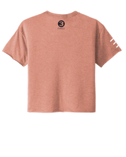 Classic Jiu-Jitsu Premium Women's Crop Top