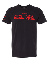 "Choka-Holic" Jiu-Jitsu Premium Parody T-shirt Unisex
