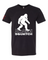 Smash Squatch Jiu-Jitsu T-Shirt – Bigfoot BJJ Grappling Shirt for Smash-Style Rollers 