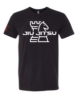 Jiu-Jitsu Physical Chess Match - Premium T-Shirt - BJJ - Unisex