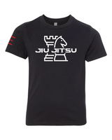 Youth - Jiu-Jitsu as Physical Chess Match - Where Technique Meets Strategy