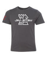 Youth - Jiu-Jitsu as Physical Chess Match - Where Technique Meets Strategy