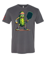Pickleball Rick T-Shirt - Fun and Bold Pickleball Design