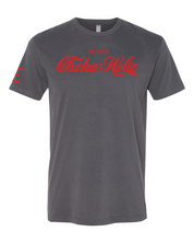 "Choka-Holic" Jiu-Jitsu Premium Parody T-shirt Unisex 