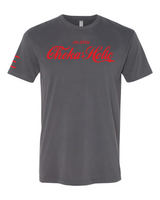 "Choka-Holic" Jiu-Jitsu Premium Parody T-shirt Unisex