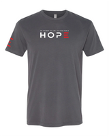 On the Mat, In Life: Jiu-Jitsu Fuels Hope T-Shirt