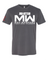 Jiu-Jitsu MW Tactical Hugger Tee - Mat Warfare Parody funny shirt 