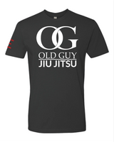 OG - Old Guy Jiu-Jitsu - BJJ Funny Meme Premium T-Shirt