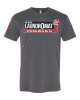 LaundrOmat Vintage Jiu-Jitsu T-Shirt: We Fold Clothes While You Wear Them