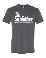 The Subfather - Limited Edition Jiu-Jitsu T-Shirt