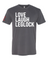 Love, Laugh, Leglock - BJJ Funny Meme Premium T-Shirt 