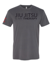 Jiu-Jitsu is my Therapy Shirt - Premium BJJ Apparel for Jiu-Jitsu Enthusiasts 