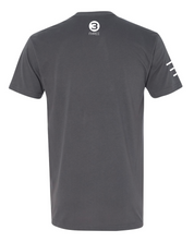 Roll Recover Repeat Jiu-Jitsu T-Shirt – Retro 80s Miami Style BJJ Shirt 