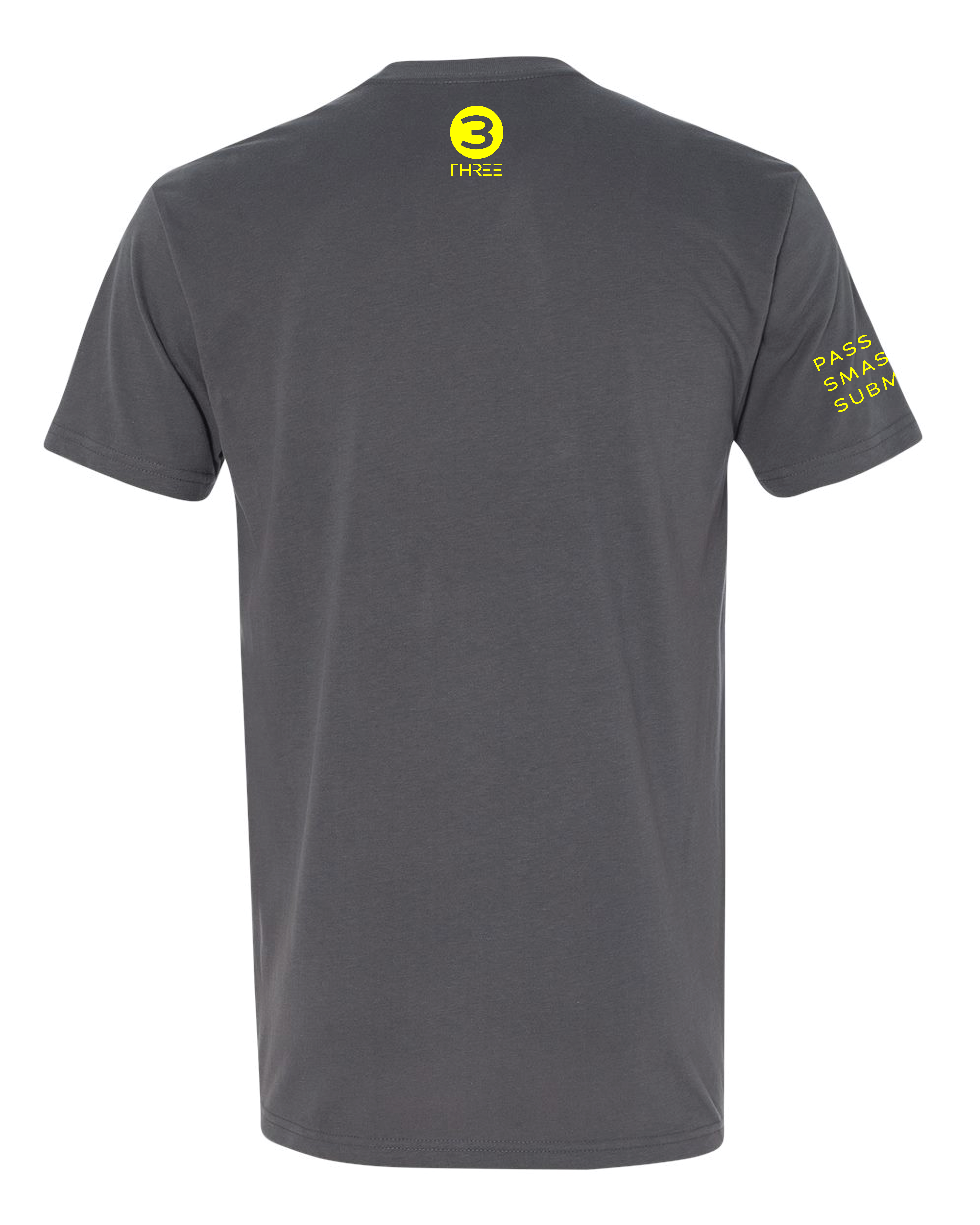 NEON BELLY (Knee on Belly) Jiu-Jitsu Shirt - BJJ Funny Meme Premium T-Shirt 