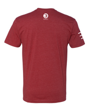 Jiu-Jitsu Revolution T-Shirt – Matte Silver Print, Ultra-Soft & Lightweight