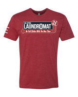 LaundrOmat Vintage Jiu-Jitsu T-Shirt: We Fold Clothes While You Wear Them