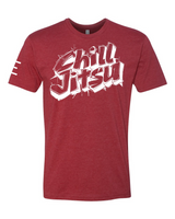 Chill Jitsu - BJJ Lifestyle T-Shirt