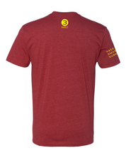 NEON BELLY V3 (Knee on Belly) Jiu-Jitsu Shirt - BJJ Funny Premium T-Shirt - 3Three Apparel LLC.