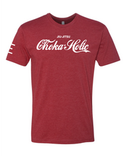 "Choka-Holic" Jiu-Jitsu Premium Parody T-shirt Unisex 