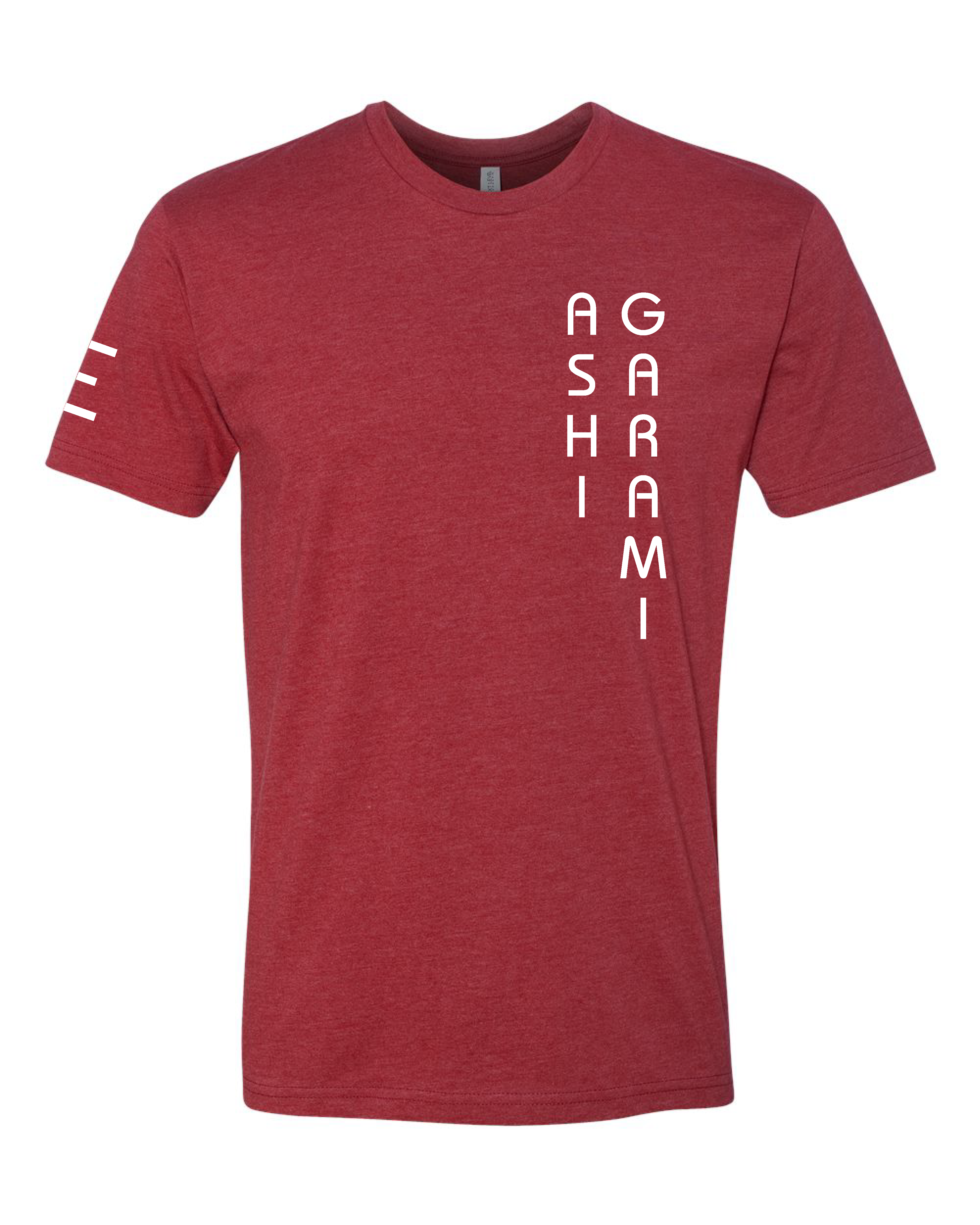 Ashi Garami Jiu-Jitsu Shirt - (Leg Entanglements) Premium T-Shirt - 3Three Apparel LLC.