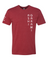 Ashi Garami Jiu-Jitsu Shirt - (Leg Entanglements) Premium T-Shirt - 3Three Apparel LLC.